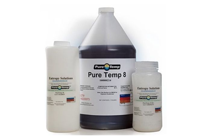 Puretemp - Phase Change Materials (Pcms) By Puretemp LLC
