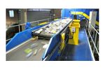 Waste Recycling Conveyors System