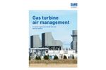 Dürr Universal - Gas Turbine Total Air Management