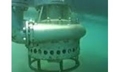Piranha Industrial Dredge Model P 75 A - Underwater Video - Video