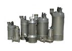 Piranha - Model 316 - Stainless Steel Corrosion-Resistant Submersible Pump
