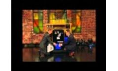 PEL Baby Jaws BB01 Bottle Crusher on the Late Late Show  Video