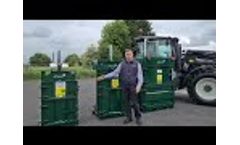 PEL Agri Baler Range - Video