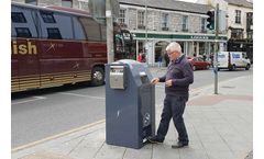 Galway City Council Fights Mounting Litter Levels with Cutting Edge IoT Technology Solution