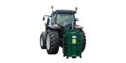 Low-Noise Compact Agri Wrap Tractor Baler