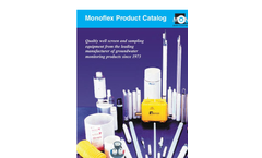 Monoflex Product Catalog