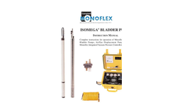 Monoflex Isomega - Bladder Pumps For Groundwater Sampling Manual
