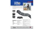 Ascent - Model XD12 - USB Solar Charger - Datasheet