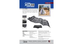 Ascent - Model XD48 - Solar Charger - Datasheet
