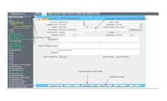 Wavefront LIMS - Order And Sample Management Module