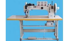 Cowboy - Model 9366-31HA - Extra Heavy Duty Long Arm Tiple Zigzag Sewing Machine