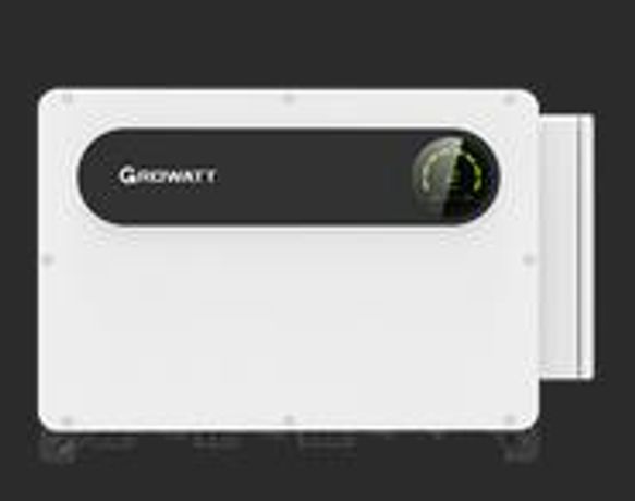 Growatt - Model MAX 100-125KTL3-XLV - Large Commercial & Utility Inverters