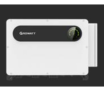 Growatt - Model MAX 100-125KTL3-XLV - Large Commercial & Utility Inverters