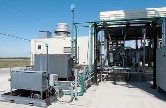 Conventional Power Generation Systems for Fast Response, Peaking Power Plant/Black-Start Power Generator - Energy - Power Distribution