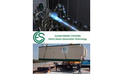 Conventional Power Generation Systems for Unlocking Resource Value  - Brochure