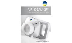 AIR IDEAL - Model 3P - Powerful Air Testing System - Brochure