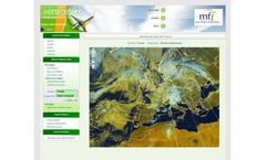 MFI - Version AEROMET-WEB - Pilot-briefing System