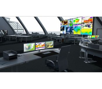 MFI Meteofactory - Version PWS / EWS - Meteorological Information Systems Software