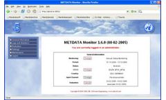 IBL - Metdata Monitor System