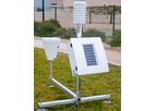Degreane - Model XARIA-C - Automatic Weather Stations