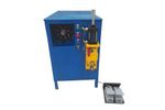 Model MR-W - Scrap Electric Motor Wrecker Motor Recycling Machine