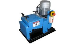 Model BS-002 - Scrap Copper Cable Stripping Waste Wire Peeling Machine
