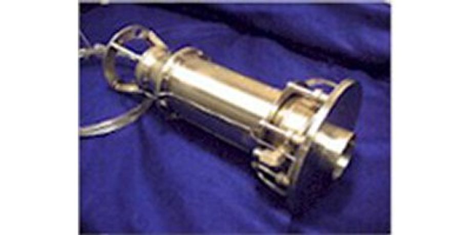 PCI - Model OXY - Fuel Combustor