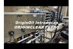 OriginClear Introduces EWS for Petro Video