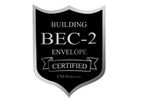 BEC-2- Building Envelope Certified-16 Hours Course