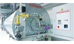 Eisenmann - Thermal Oxidation (TO) Exhaust Air Streams