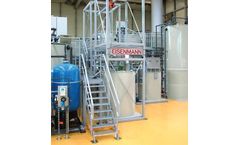 Eisenmann - Physical & Chemical Wastewater Treatment Plant