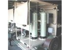 GEC - Model LS3 - M15000 Trailer  Series - Mobile Water Purification Systems