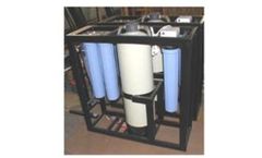 GEC - Model LS3 - Village - 200E Series - Mobile Water Purification Systems