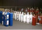 Recharge & Recertify Fire Suppression Bottles