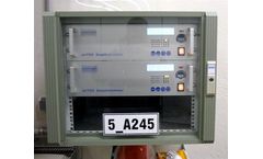 Herco - Gas Sample Monitoring System
