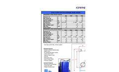 Activated Carbon Treatment And Ion Exhange Vessels Brochure