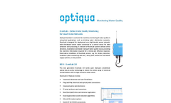 Optiqua EventLab 2 - Flyer Brochure