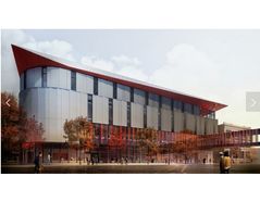 Red River College Innovation Center - Case Study