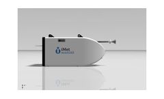 Model iMet-miniGAS - Multi-Gas Sensor for UAV Integration