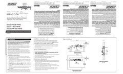 Febco - Model 850 Series - Double Check Valve Assemblies Brochure