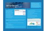 NOTOCORD-hem - Software Platform for Acquisition, Display and Analysis Brochure