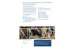 Agriprom - Safety Feed Fence Brochure