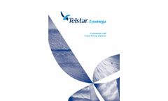 Telstar Lyomega - Custom Made GMP Freeze Dryer Brochure