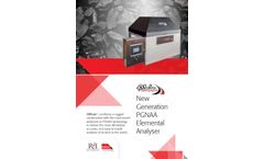 AllScan - Model PGNAA - Online Elemental Coal Analyzers Brochure