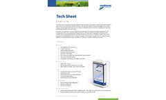 VanEssen - Model Diver-Link - Complete Remote Monitoring System Brochure