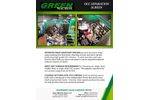 Green Screens OCC Separation Recycling Equipment Brochure