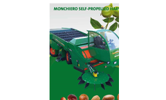 Self Propelled Harvesters - Brochure Brochure