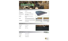Animattress - Model I - Mattress Systems Brochure
