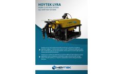 Hoytek Lyra - ROV System Brochure