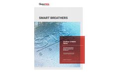 Qualitrol - Model STB000 - Main Tank and LTC Smart Transformer Dehydrating Breather  Brochure